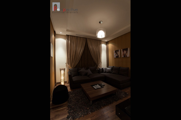   Hayat villas - sample villa 1- Jeddah - Saudi Arabia